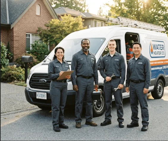 Water Heater Repair company in Pardeeville, WI