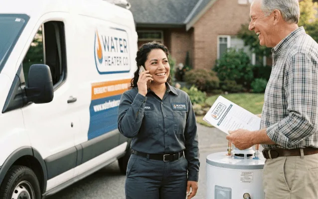 Water Heater Repair Pardeeville, WI FAQs